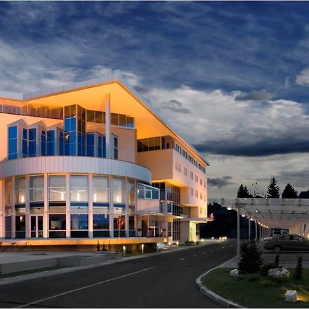Hotel Exclusive Sarajevo Ngoại thất bức ảnh