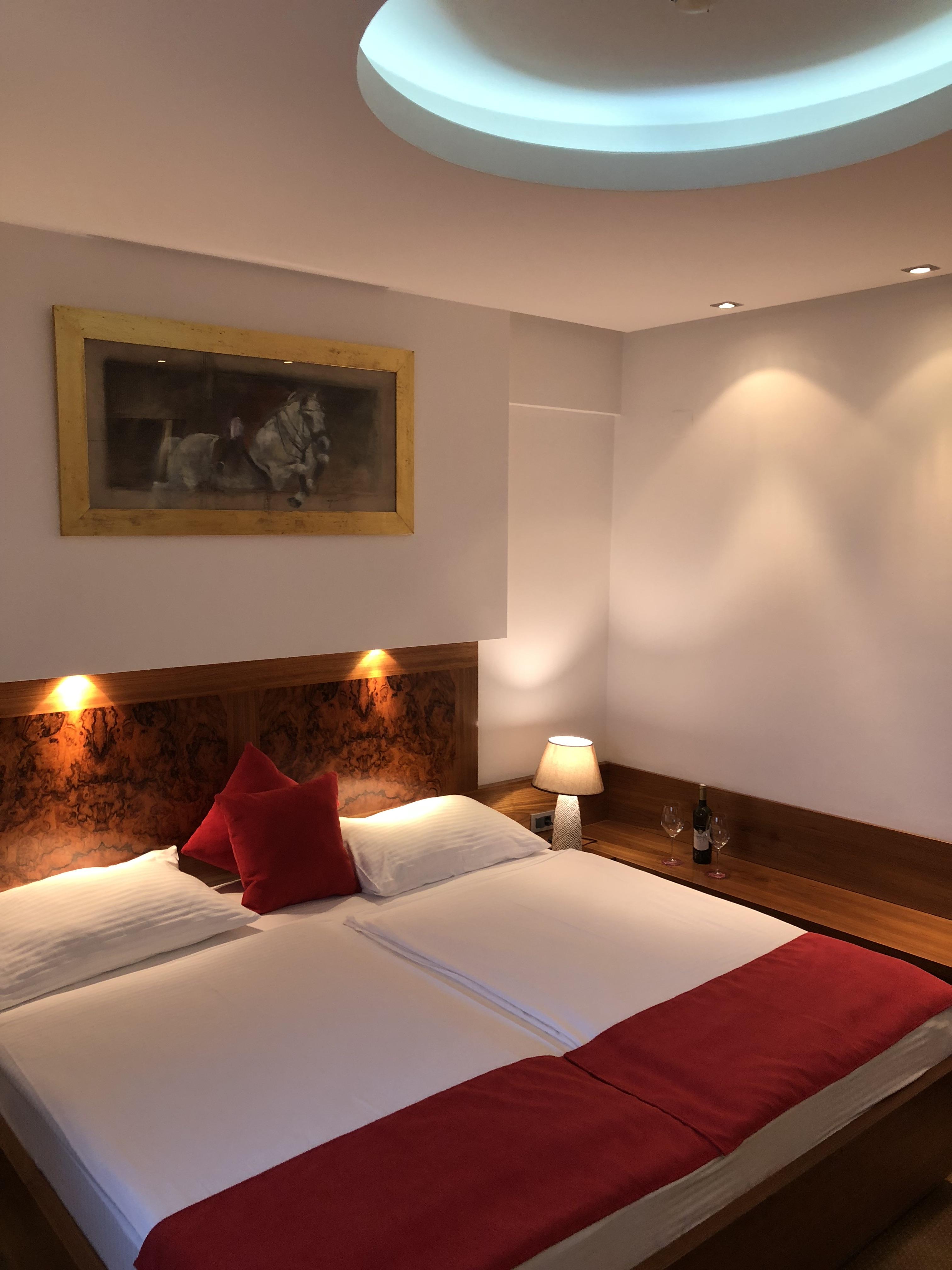 Hotel Exclusive Sarajevo Ngoại thất bức ảnh
