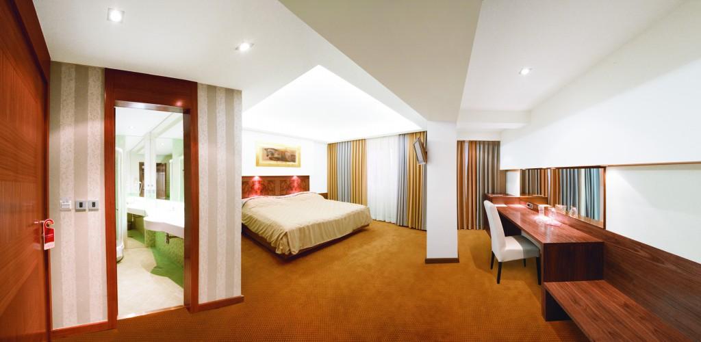 Hotel Exclusive Sarajevo Ngoại thất bức ảnh