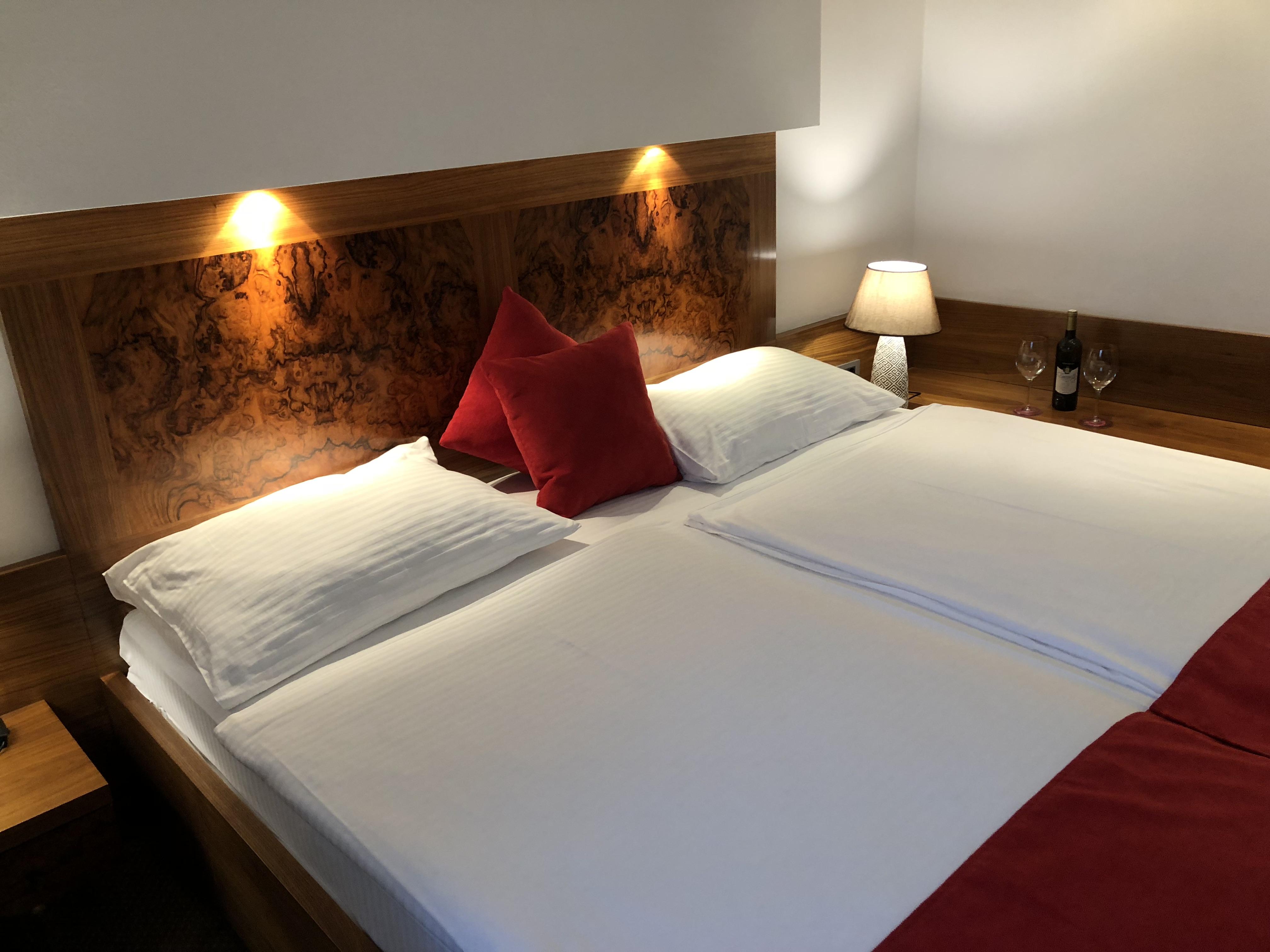 Hotel Exclusive Sarajevo Ngoại thất bức ảnh