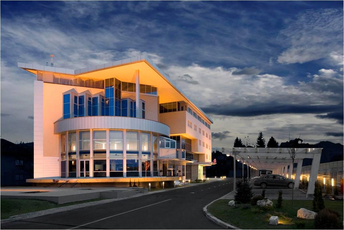 Hotel Exclusive Sarajevo Ngoại thất bức ảnh