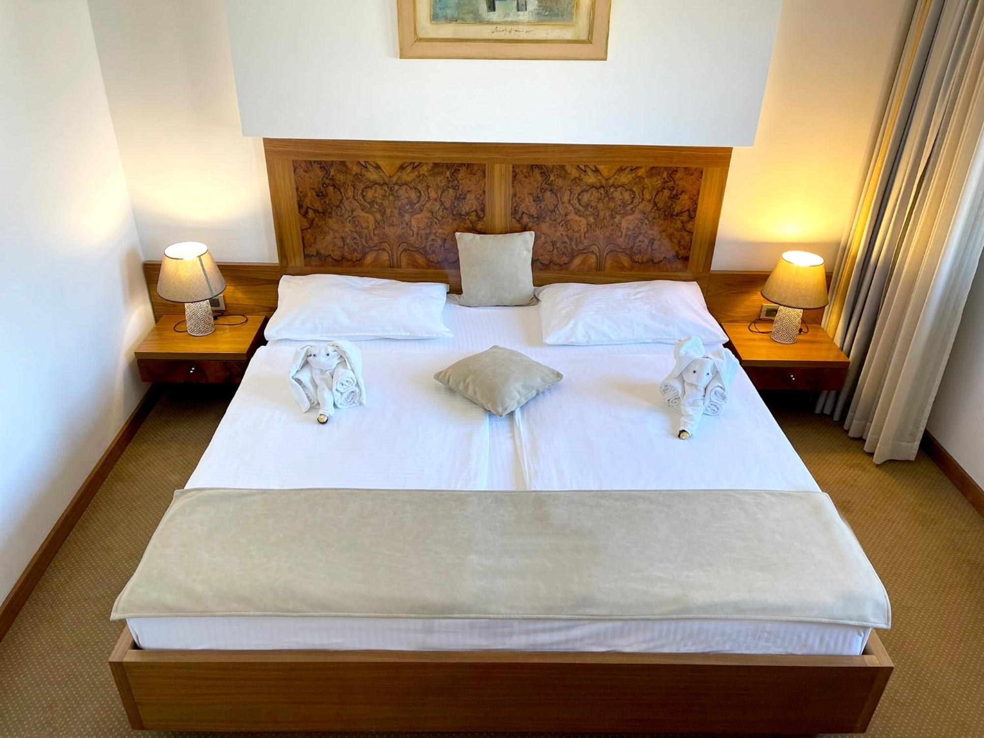 Hotel Exclusive Sarajevo Ngoại thất bức ảnh