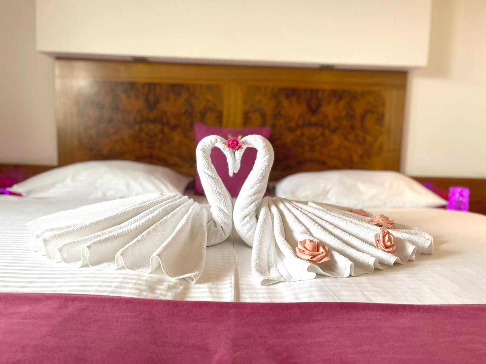 Hotel Exclusive Sarajevo Ngoại thất bức ảnh