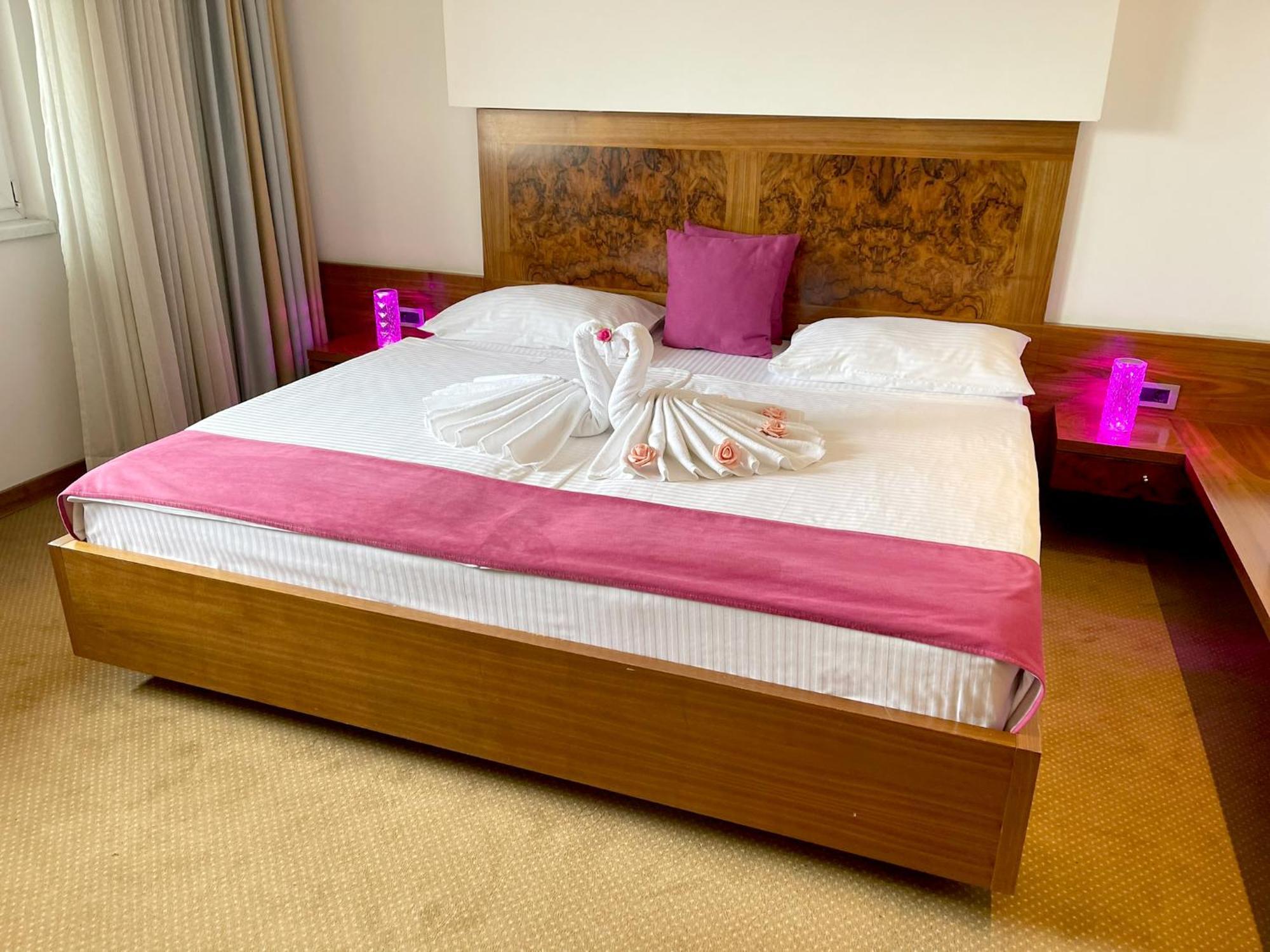 Hotel Exclusive Sarajevo Ngoại thất bức ảnh