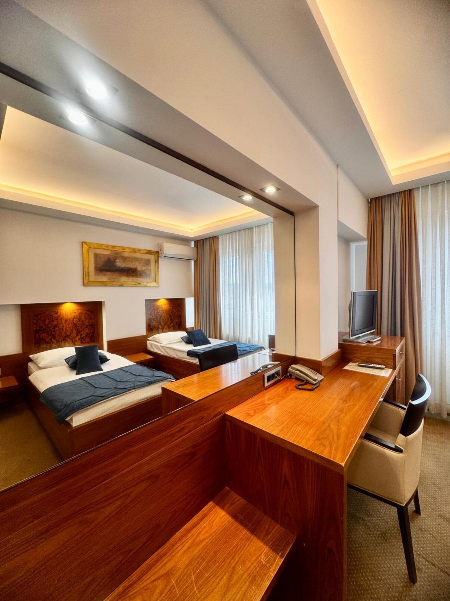 Hotel Exclusive Sarajevo Ngoại thất bức ảnh