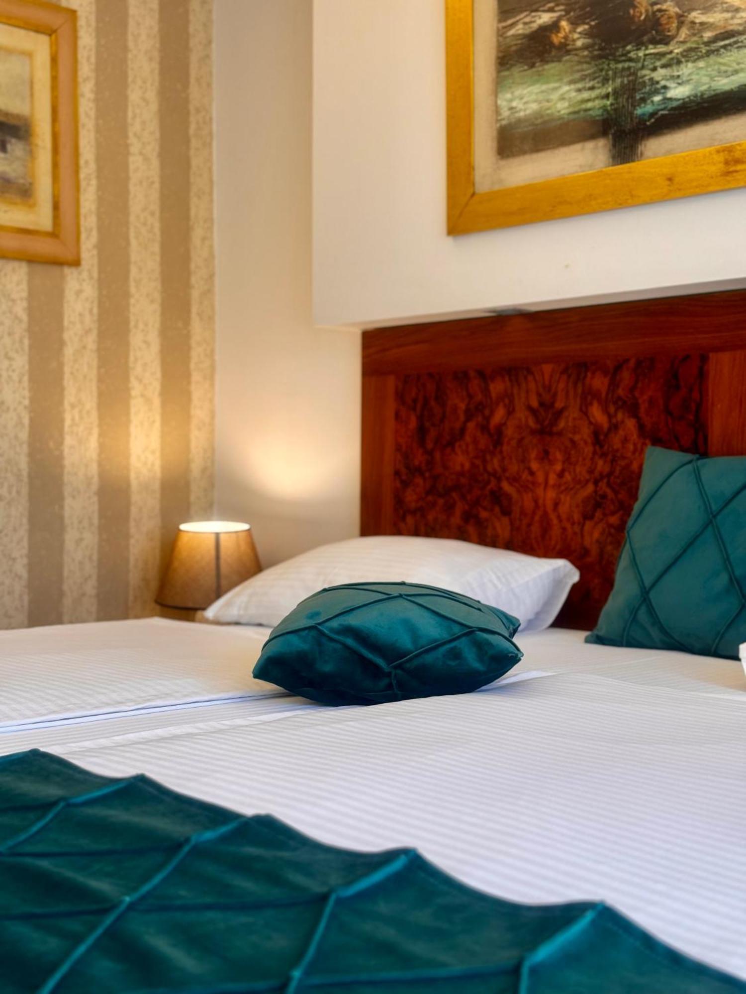 Hotel Exclusive Sarajevo Ngoại thất bức ảnh