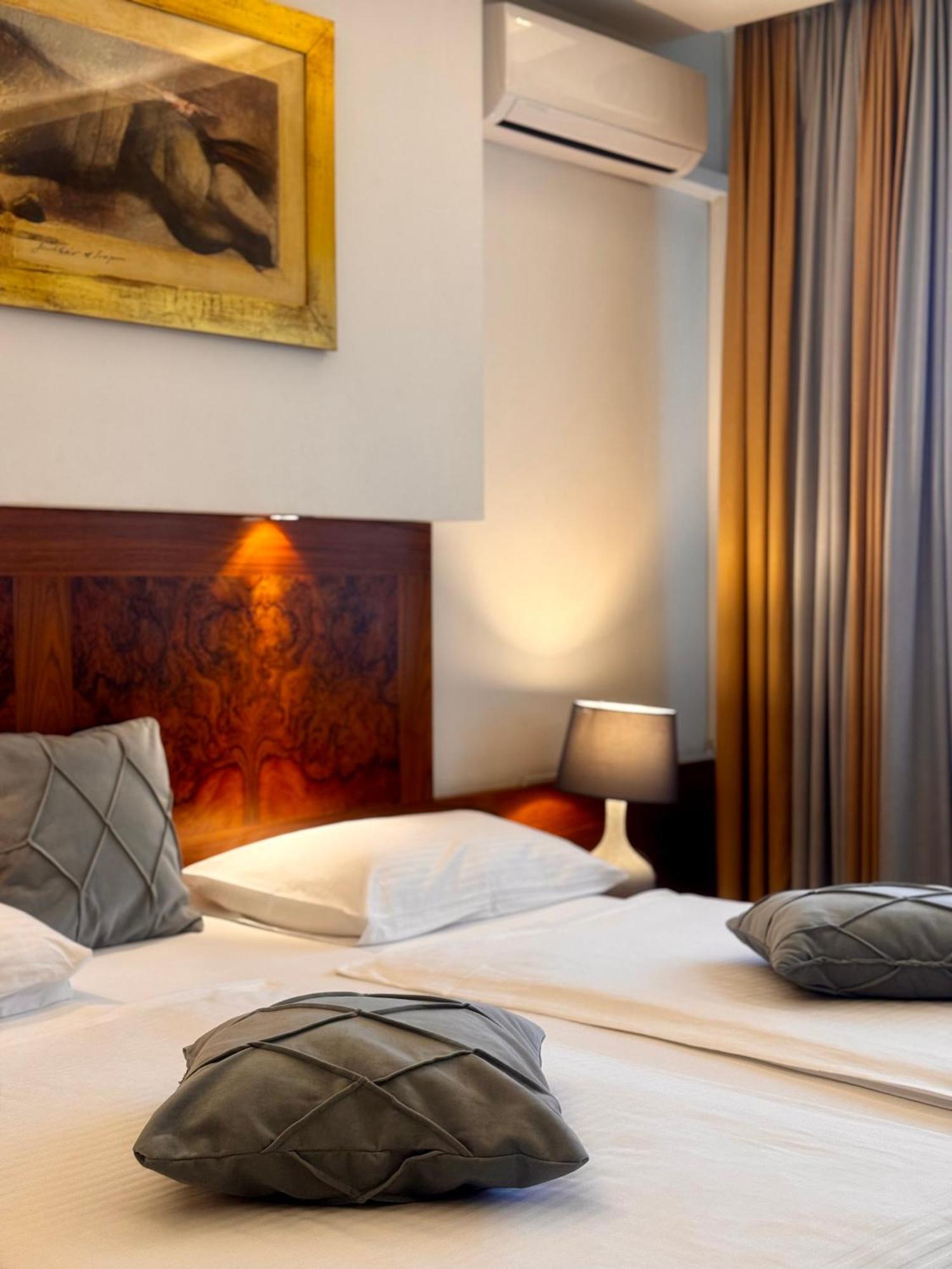Hotel Exclusive Sarajevo Ngoại thất bức ảnh