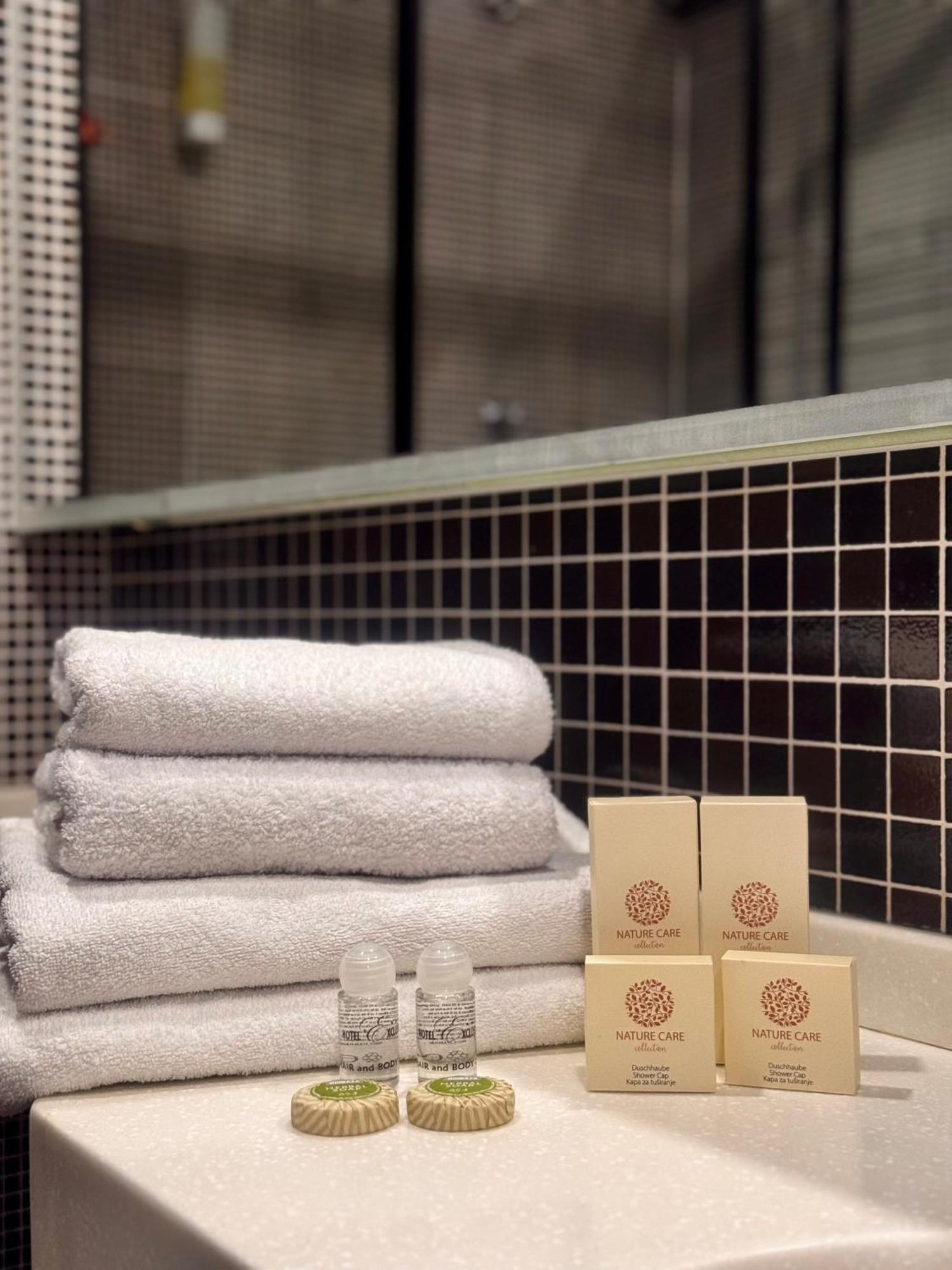 Hotel Exclusive Sarajevo Ngoại thất bức ảnh