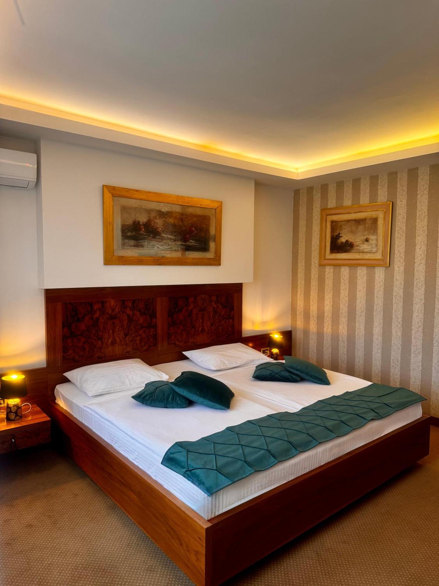Hotel Exclusive Sarajevo Ngoại thất bức ảnh