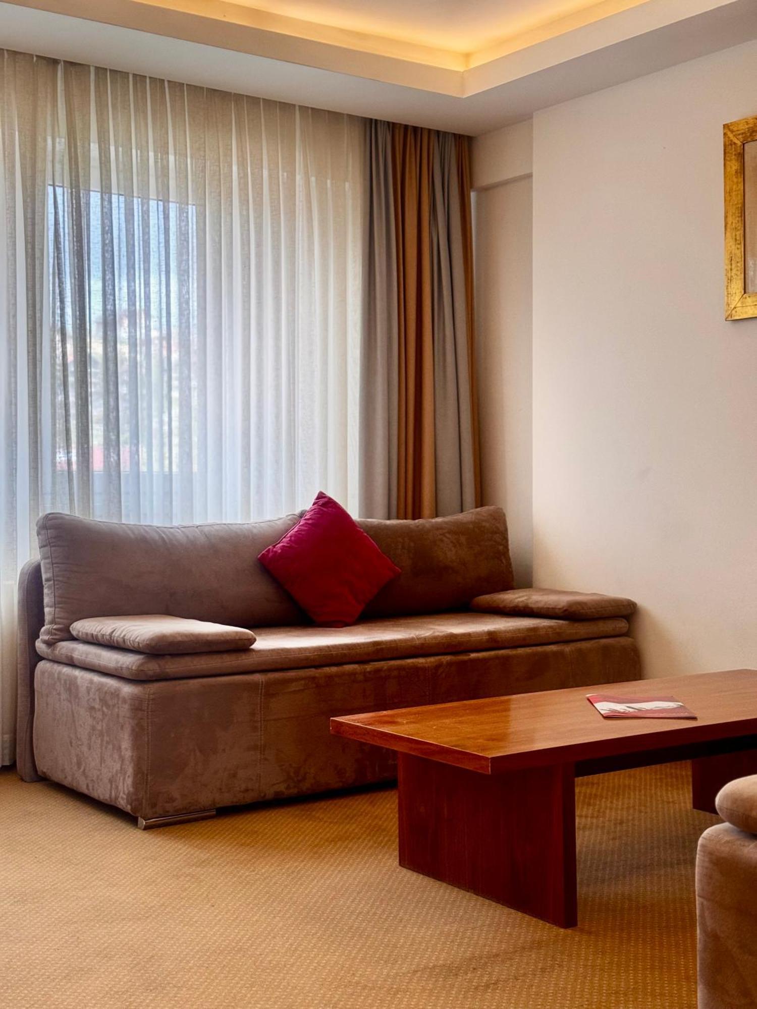 Hotel Exclusive Sarajevo Ngoại thất bức ảnh