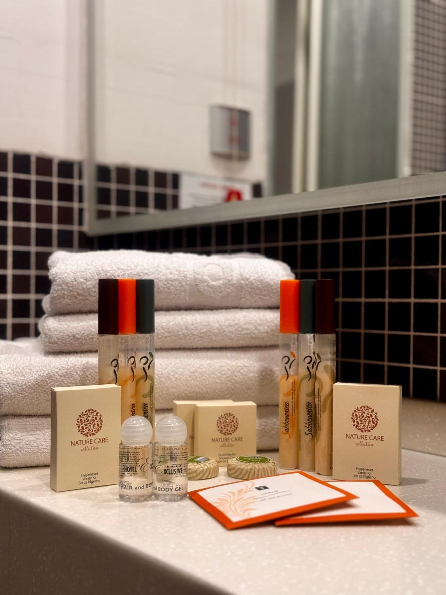 Hotel Exclusive Sarajevo Ngoại thất bức ảnh