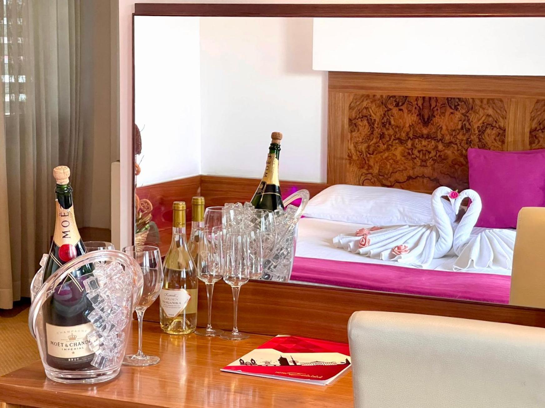 Hotel Exclusive Sarajevo Ngoại thất bức ảnh