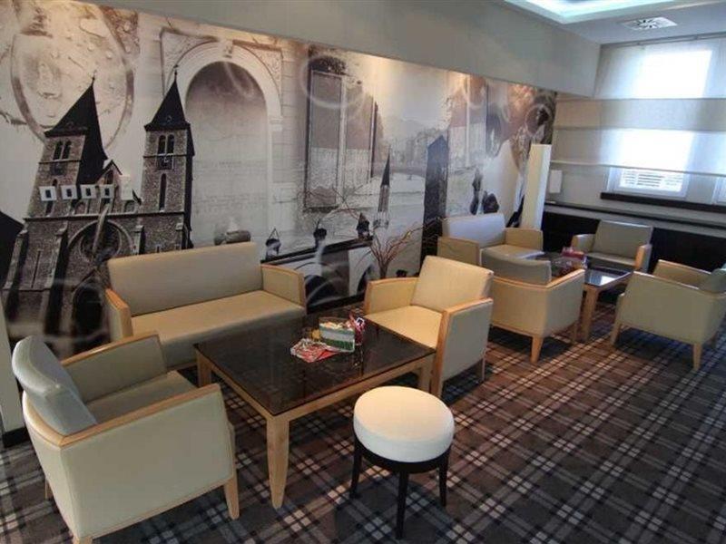 Hotel Exclusive Sarajevo Ngoại thất bức ảnh