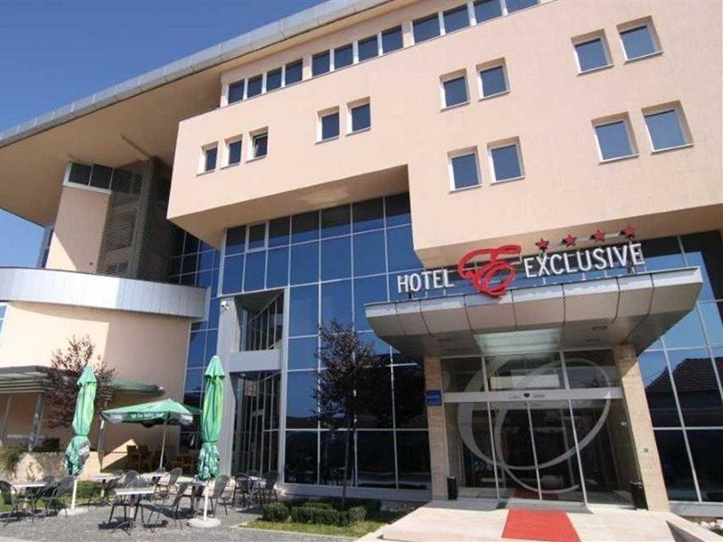Hotel Exclusive Sarajevo Ngoại thất bức ảnh