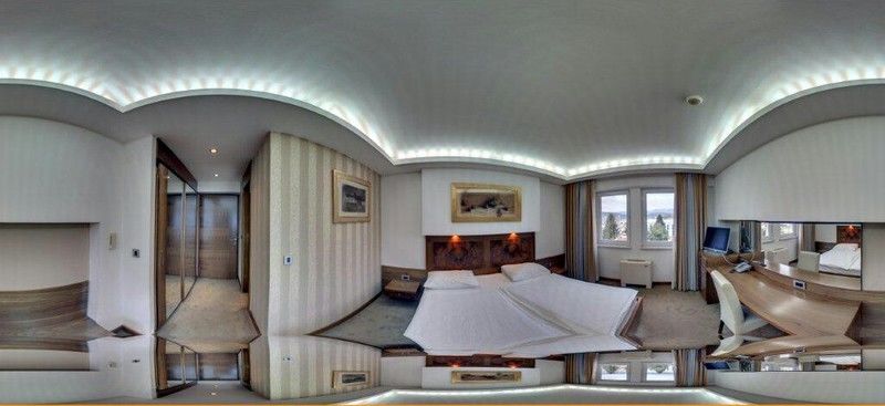 Hotel Exclusive Sarajevo Ngoại thất bức ảnh