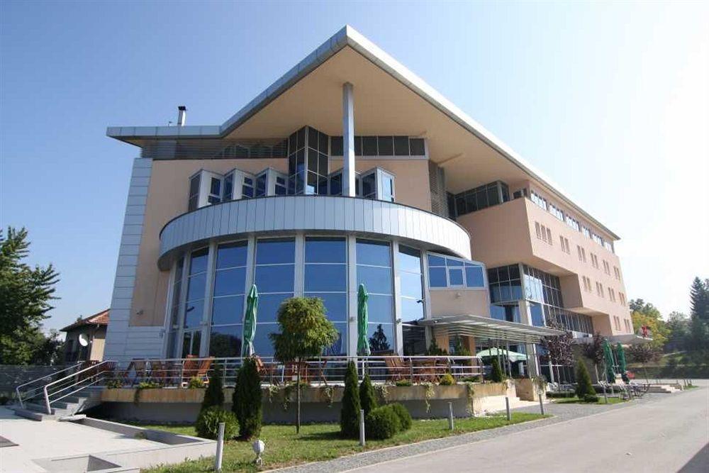 Hotel Exclusive Sarajevo Ngoại thất bức ảnh