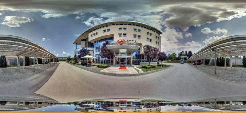 Hotel Exclusive Sarajevo Ngoại thất bức ảnh