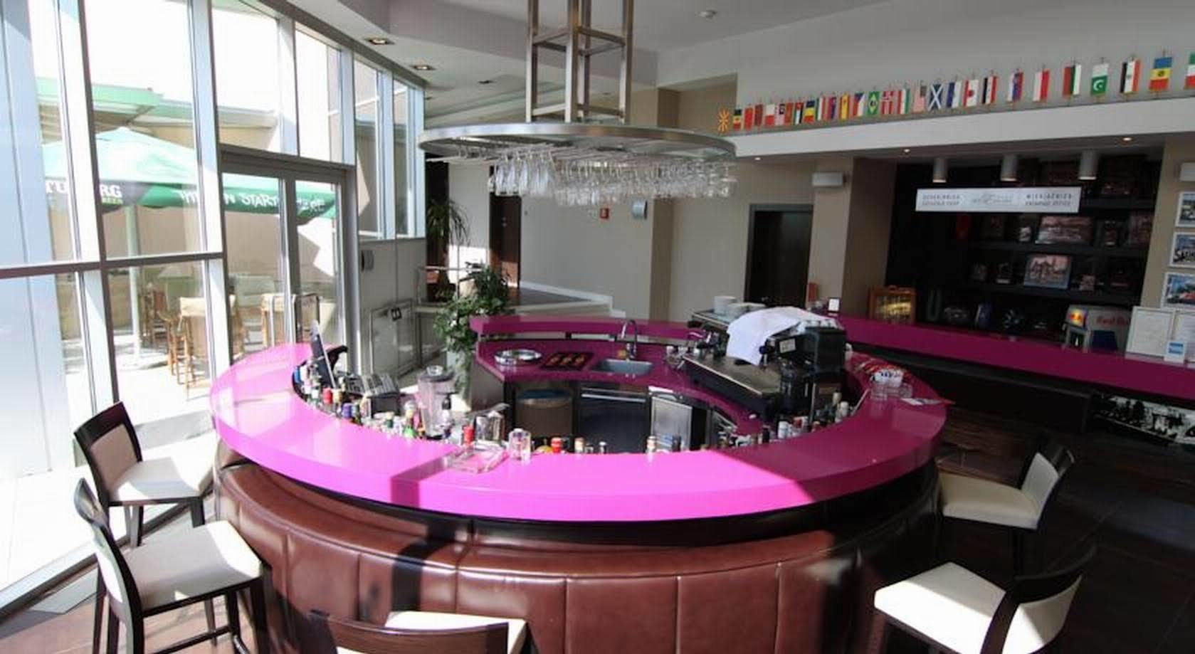 Hotel Exclusive Sarajevo Ngoại thất bức ảnh