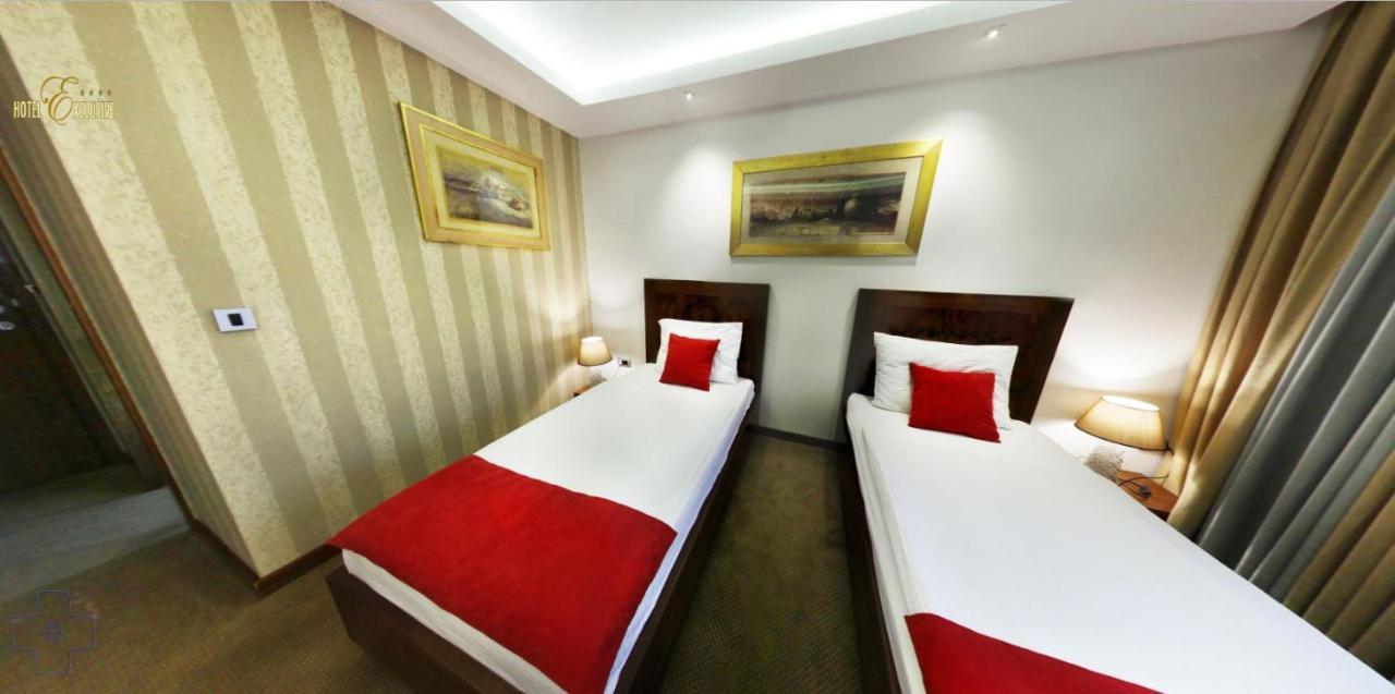 Hotel Exclusive Sarajevo Ngoại thất bức ảnh