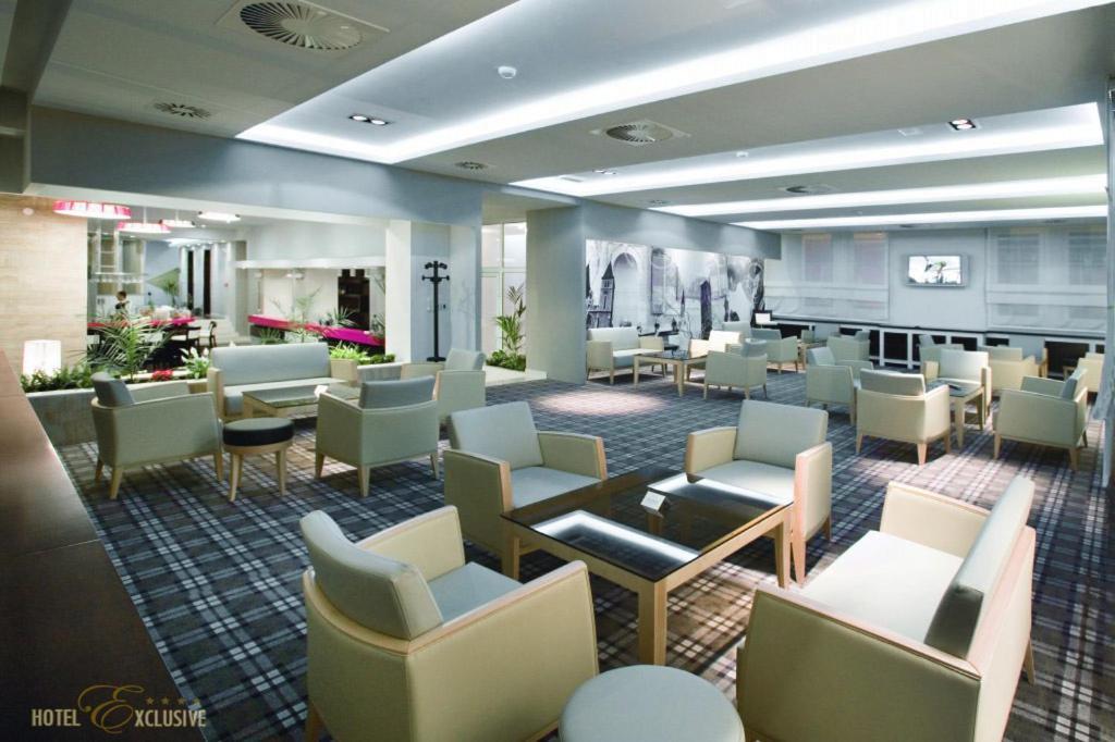 Hotel Exclusive Sarajevo Ngoại thất bức ảnh