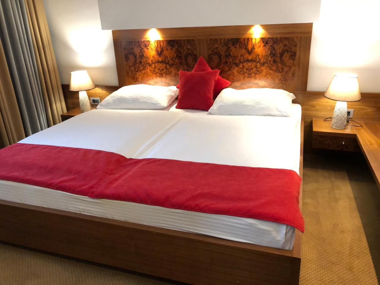 Hotel Exclusive Sarajevo Ngoại thất bức ảnh