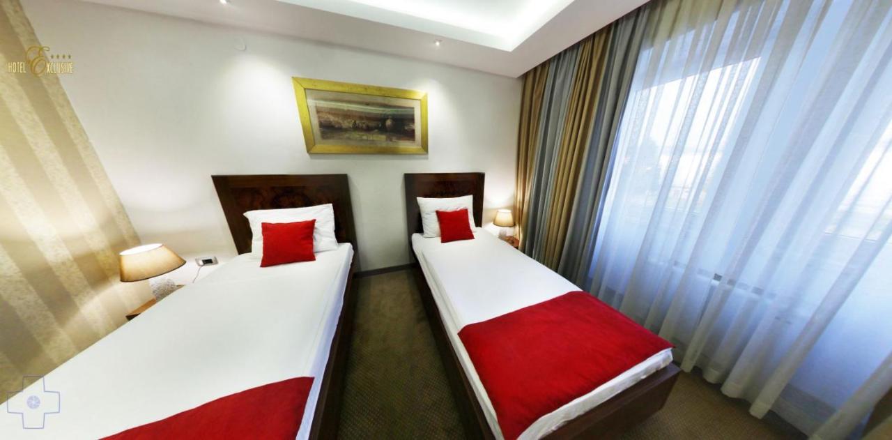 Hotel Exclusive Sarajevo Ngoại thất bức ảnh