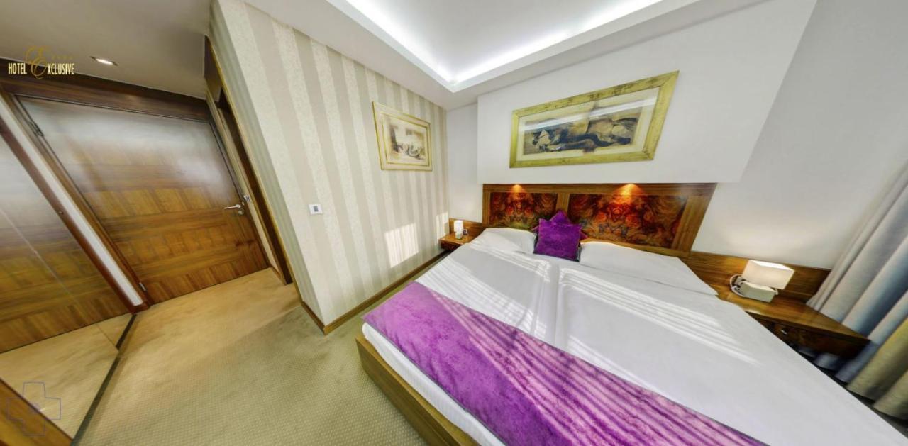 Hotel Exclusive Sarajevo Ngoại thất bức ảnh
