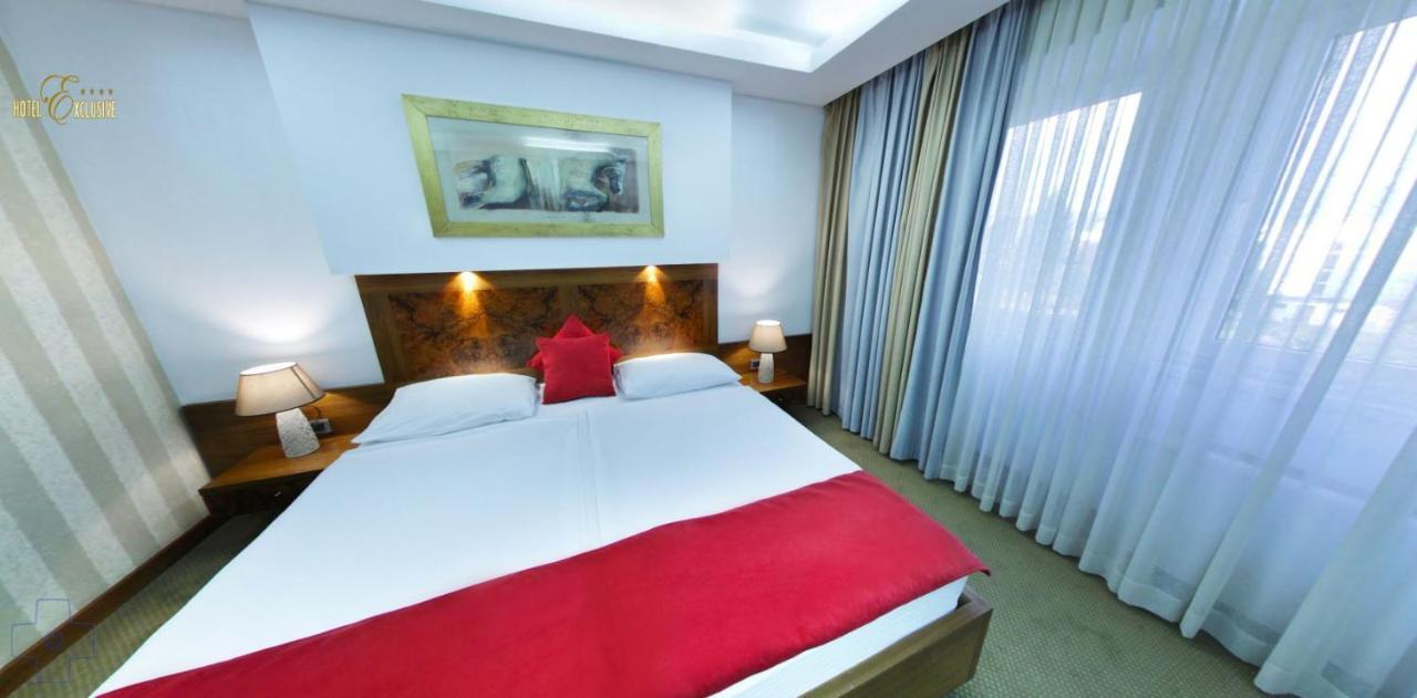 Hotel Exclusive Sarajevo Ngoại thất bức ảnh